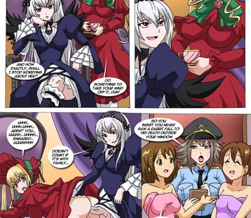 Panty and Stocking - Page 15
