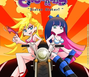 Panty and Stocking