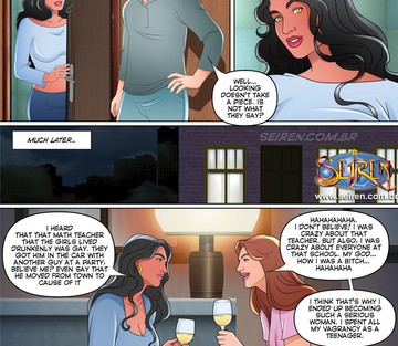 Better Late Than Never - Page 8