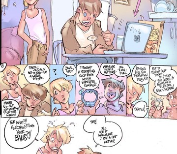 Dungeon and Dongs - Page 16