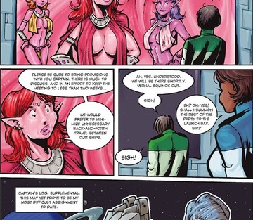 Dungeon and Dongs - Page 41