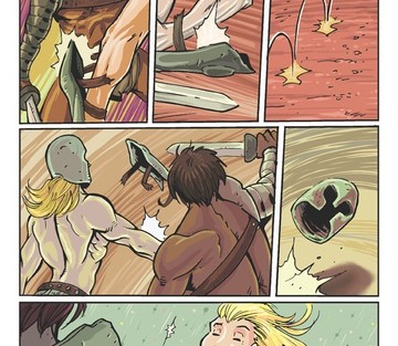 Dungeon and Dongs - Page 25