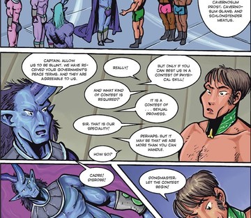 Dungeon and Dongs - Page 37