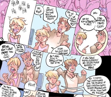 Dungeon and Dongs - Page 12