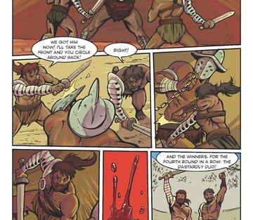 Dungeon and Dongs - Page 22