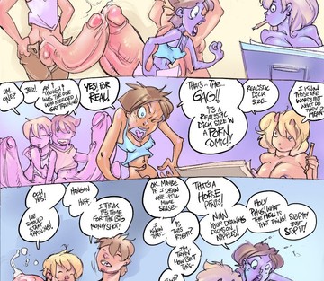 Dungeon and Dongs - Page 21