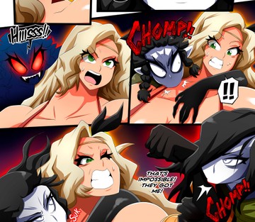 Betrayal of Blood - Page 20