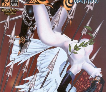 Tarot Witch Of The Black Rose Hentai