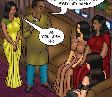 Savita Bhabhi - Episode 107 - Method Acting - Page 68