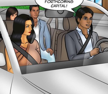 Savita Bhabhi - Episode 107 - Method Acting - Page 20