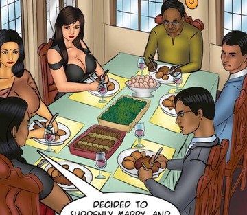 Savita Bhabhi - Episode 107 - Method Acting - Page 34