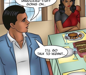 Savita Bhabhi - Episode 107 - Method Acting - Page 53