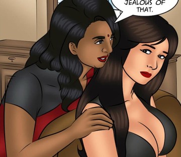 Savita Bhabhi - Episode 107 - Method Acting - Page 61