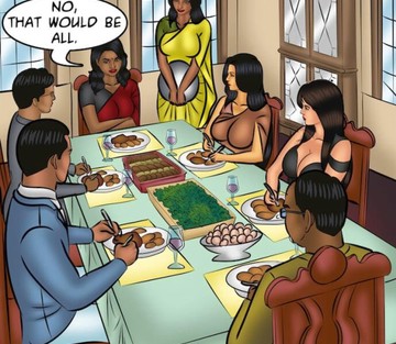 Savita Bhabhi - Episode 107 - Method Acting - Page 32