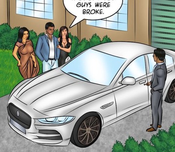 Savita Bhabhi - Episode 107 - Method Acting - Page 18