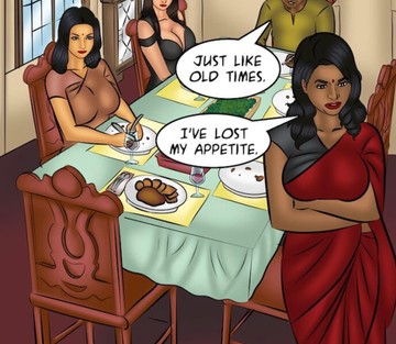Savita Bhabhi - Episode 107 - Method Acting - Page 54
