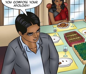Savita Bhabhi - Episode 107 - Method Acting - Page 52