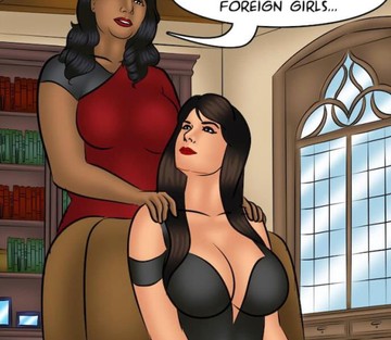 Savita Bhabhi - Episode 107 - Method Acting - Page 60