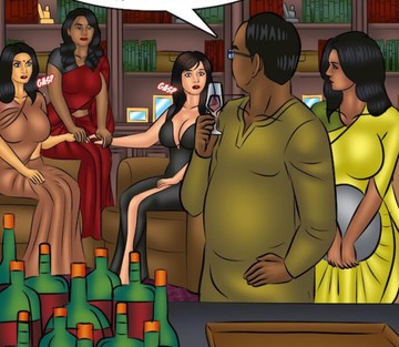 Savita Bhabhi - Episode 107 - Method Acting - Page 66