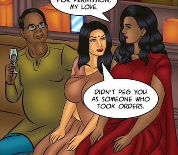 Savita Bhabhi - Episode 107 - Method Acting - Page 69