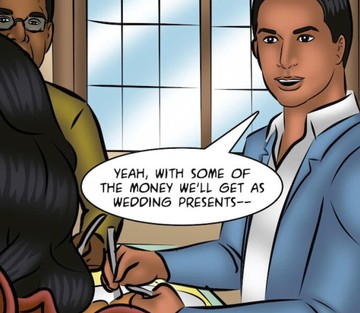 Savita Bhabhi - Episode 107 - Method Acting - Page 45