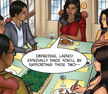 Savita Bhabhi - Episode 107 - Method Acting - Page 43