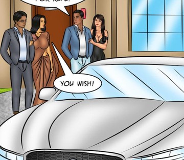 Savita Bhabhi - Episode 107 - Method Acting - Page 17