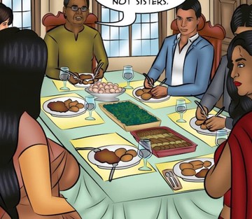 Savita Bhabhi - Episode 107 - Method Acting - Page 35
