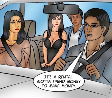 Savita Bhabhi - Episode 107 - Method Acting - Page 19