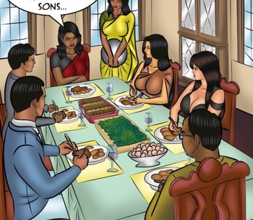 Savita Bhabhi - Episode 107 - Method Acting - Page 33