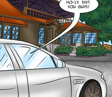 Savita Bhabhi - Episode 107 - Method Acting - Page 28