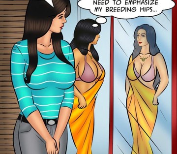 Savita Bhabhi - Episode 107 - Method Acting - Page 4