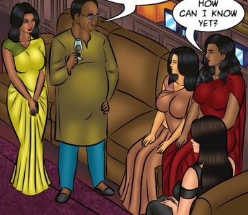 Savita Bhabhi - Episode 107 - Method Acting - Page 67