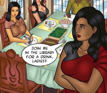 Savita Bhabhi - Episode 107 - Method Acting - Page 55