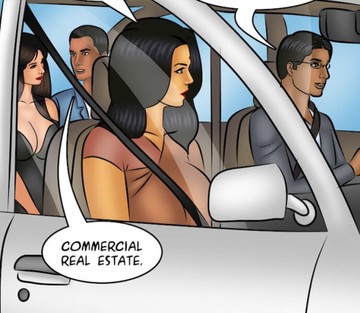 Savita Bhabhi - Episode 107 - Method Acting - Page 21