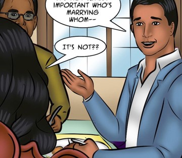 Savita Bhabhi - Episode 107 - Method Acting - Page 50