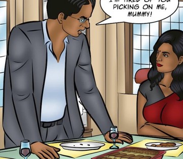 Savita Bhabhi - Episode 107 - Method Acting - Page 51