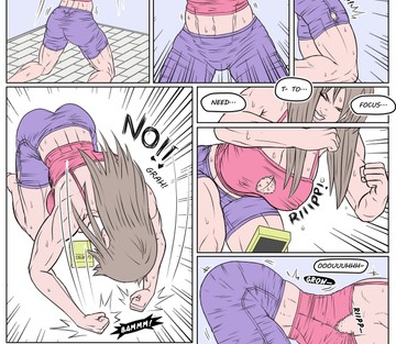 Hana Sore Loser - Page 9