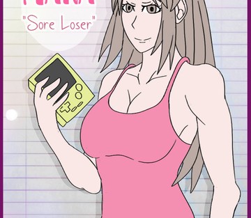 Hana Sore Loser