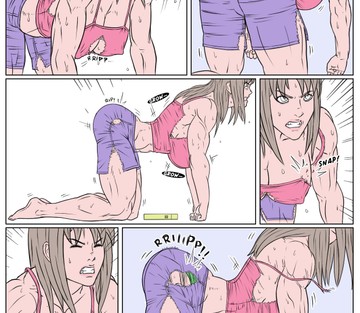Hana Sore Loser - Page 10