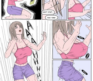 Hana Sore Loser - Page 8