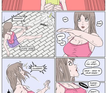 Hana Sore Loser - Page 4