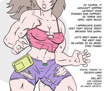 Hana Sore Loser - Page 18
