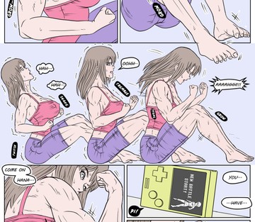 Hana Sore Loser - Page 5