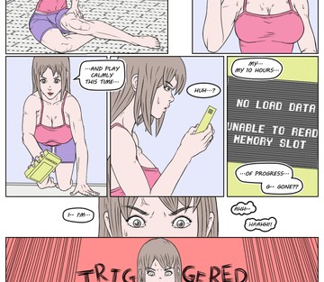 Hana Sore Loser - Page 7
