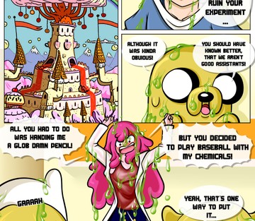 Princess Day Off - Page 2