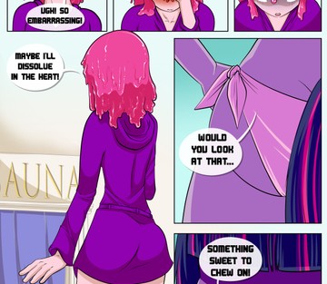 Princess Day Off - Page 9