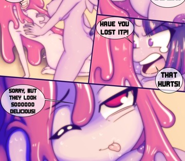 Princess Day Off - Page 36