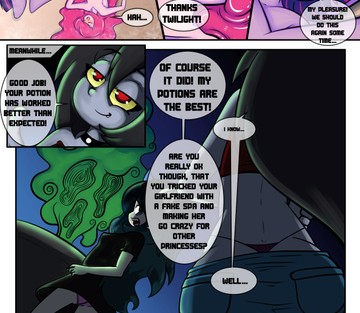 Princess Day Off - Page 39