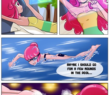 Princess Day Off - Page 5